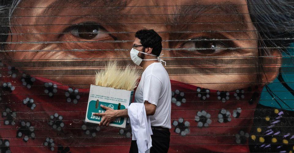 Mueren 39 personas por COVID-19 en México y aumentan 403 casos positivos en un día