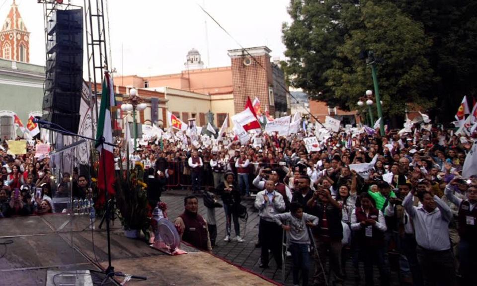 ¿Extrañan a los candidatos y sus campañas? Ya hay preparativos para elecciones en 5 estados