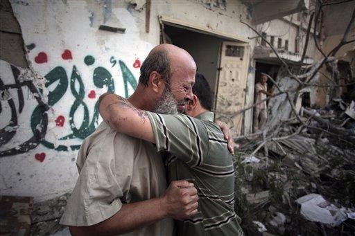 Israel da cuatro horas más de tregua en Gaza