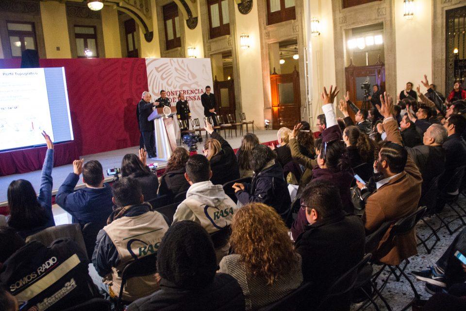 91 municipios con alta incidencia de huachicoleo tendrán un plan de bienestar