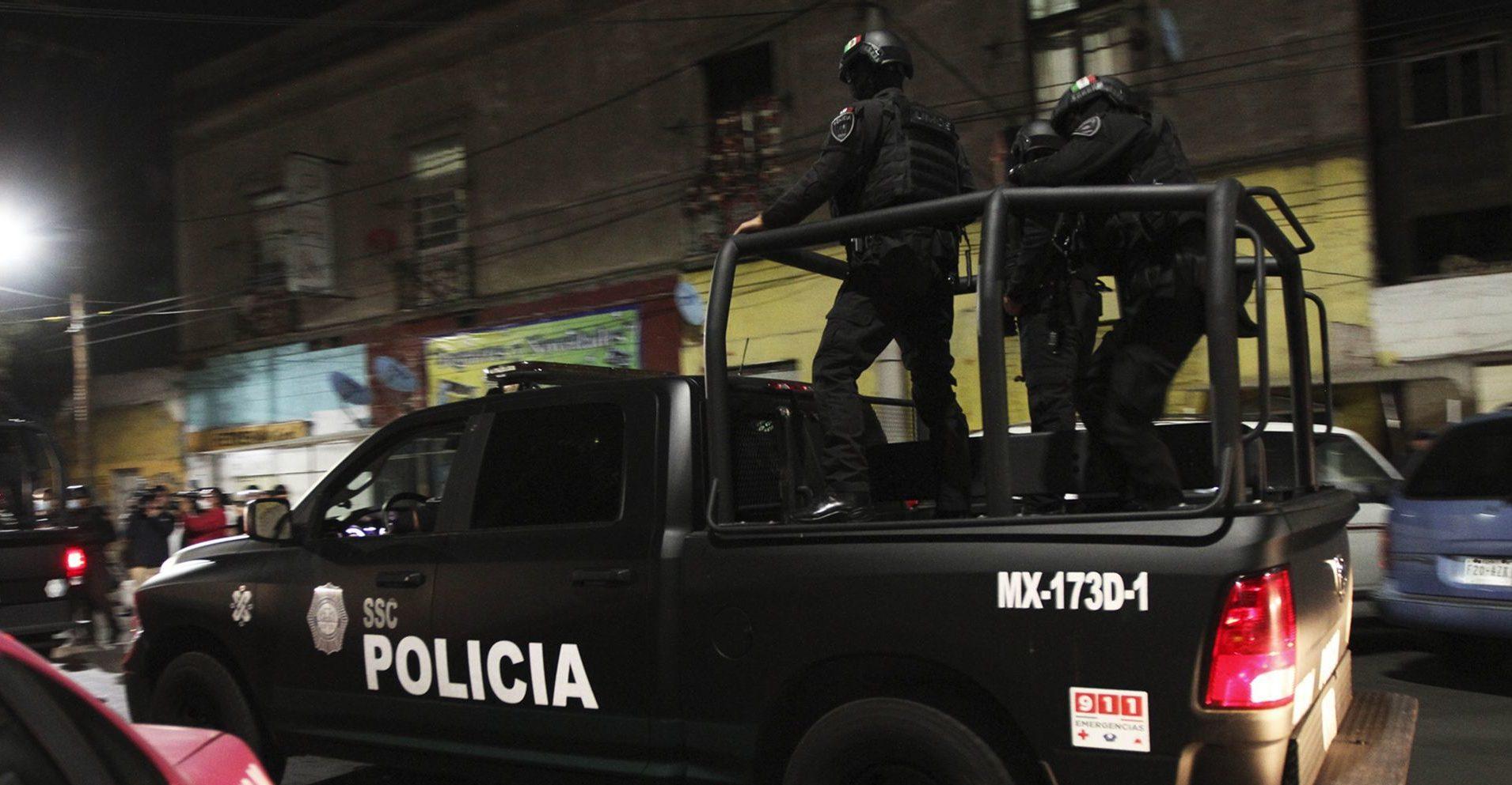 Nombran a Héctor Elizalde como encargado de despacho de la SSC-CDMX; Harfuch se recupera de nueva cirugía