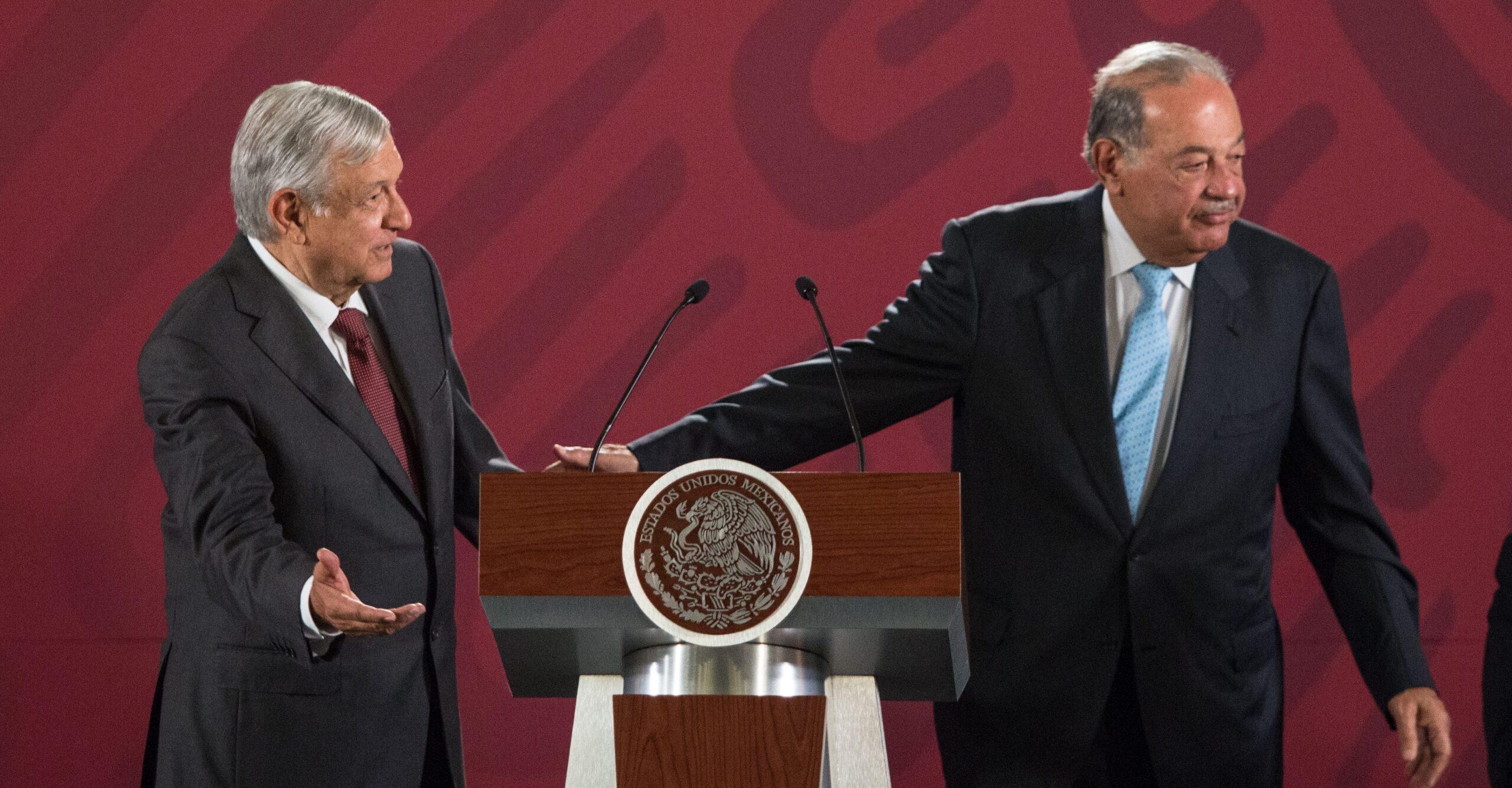 “Hay un claro descontento empresarial”, dice Coparmex, pese asistencia líderes del sector a informe de AMLO