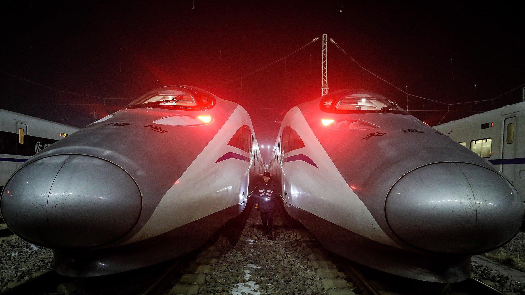 Los 4 “nuevos” grandes inventos que China se atribuye y que en realidad fueron creados por otros