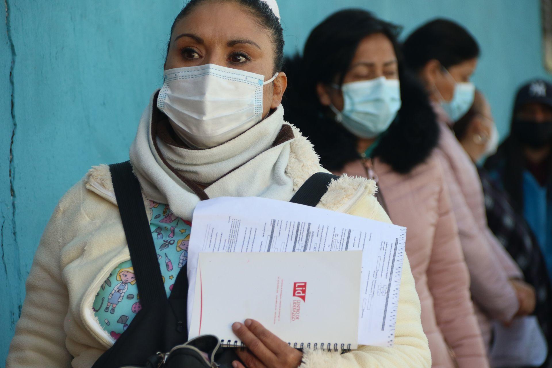 Salud reporta 8 mil casos recientes de COVID y 153 defunciones más