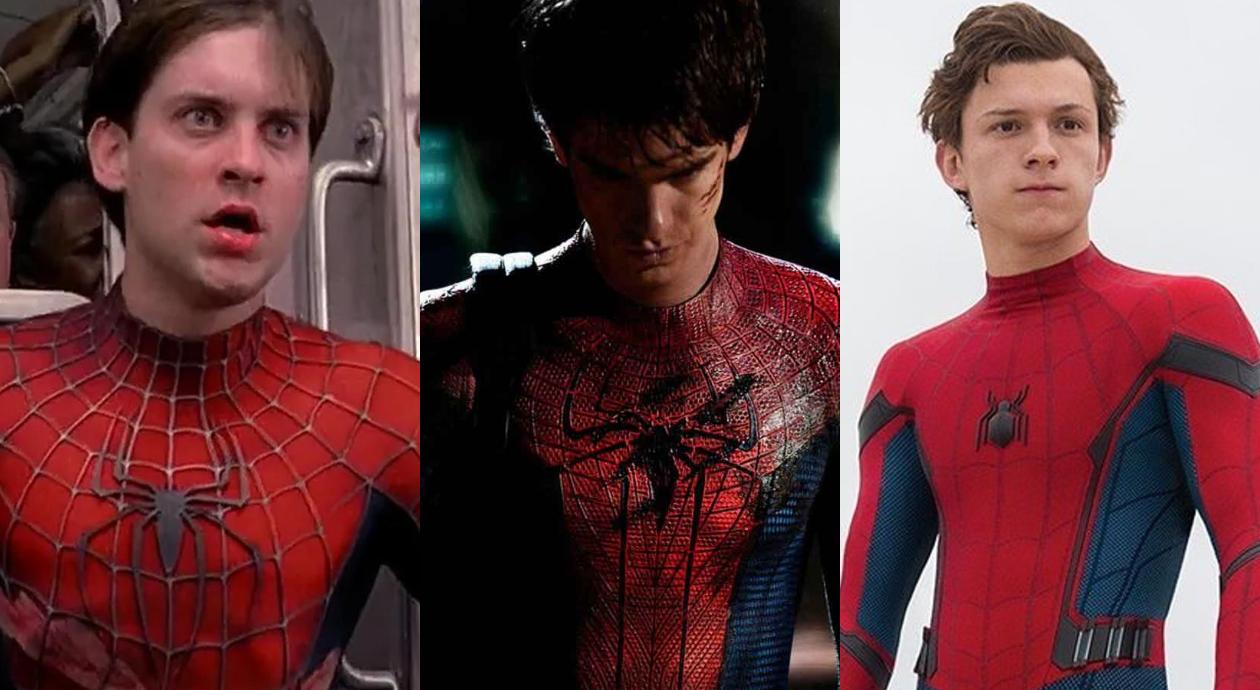 Un Gran Poder Dónde Ver Todas Las Películas De Spider Man En Orden Cronológico 0733