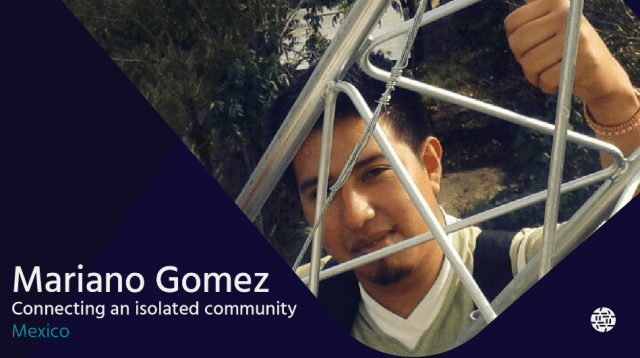 Joven tseltal no podrá recoger premio porque EU negó la visa; fui discriminado por ser indígena