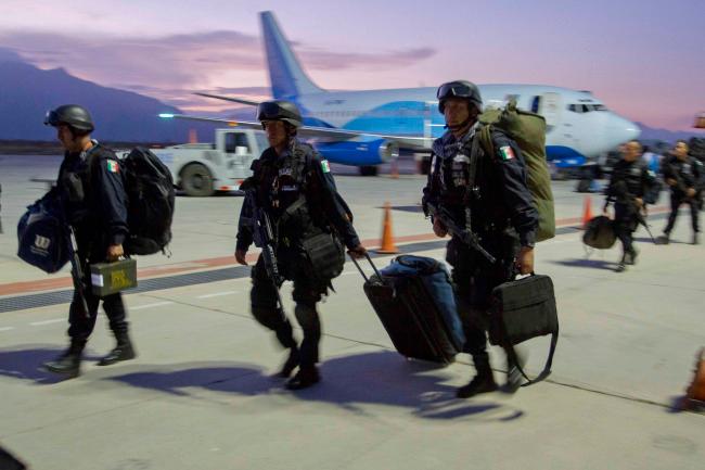 Este viernes reanuda operaciones aeropuerto de BCS; restablecen totalmente servicio eléctrico