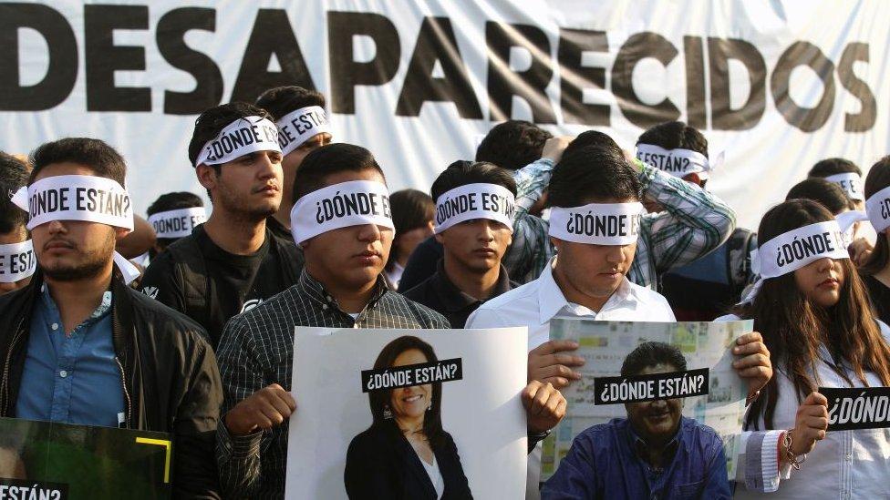 Caso Tierra Blanca: la desaparición forzada de 5 jóvenes de Veracruz por la que el gobierno de México se disculpó