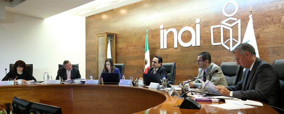 INAI sugiere cambiar la ley para evitar que extitulares de organismos autónomos busquen cargos electorales