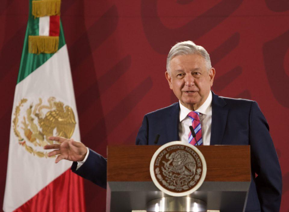 “Cooperación sí, intervencionismo no”: AMLO responde a Trump sobre cárteles