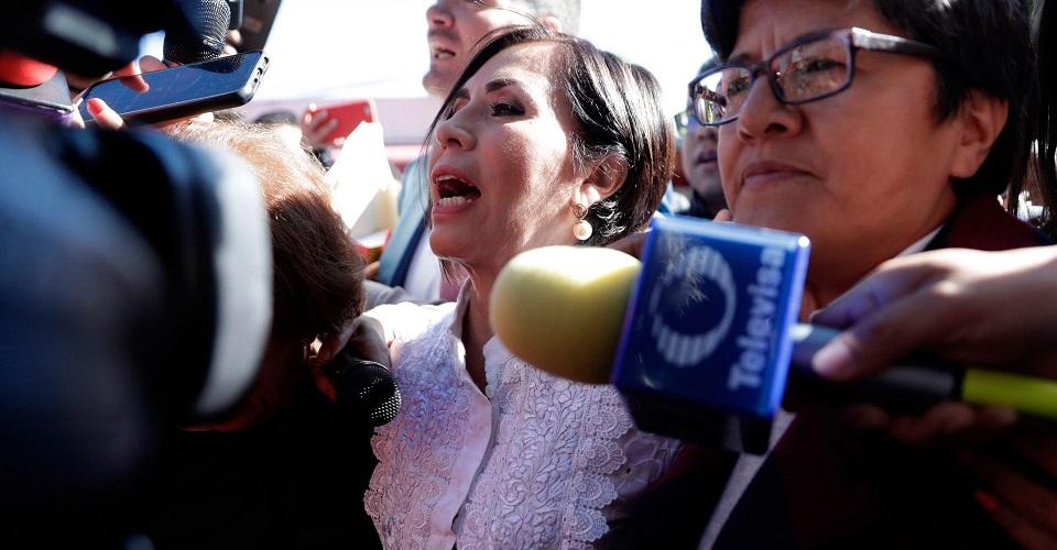 FGR arma acusación contra Robles usando como testigos a 18 funcionarios y exfuncionarios de Sedesol y Sedatu