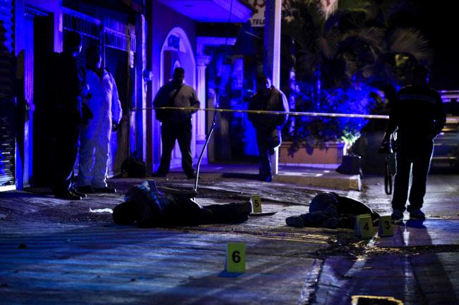 Sinaloa: Reportan 10 muertes violentas en las últimas horas