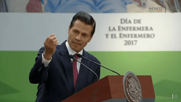 La protesta, el vandalismo y el robo no cambiarán ajuste al precio de las gasolinas: Peña