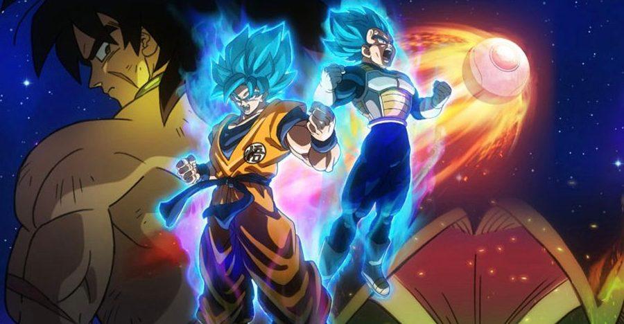 Dragon Ball, un príncipe encantador y la historia de una estrella pop, en la cartelera del fin de semana