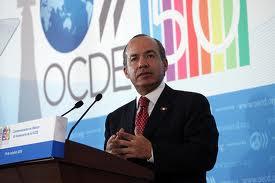 OCDE reajusta a la baja el crecimiento de México en 2011; prevé alza de 4%