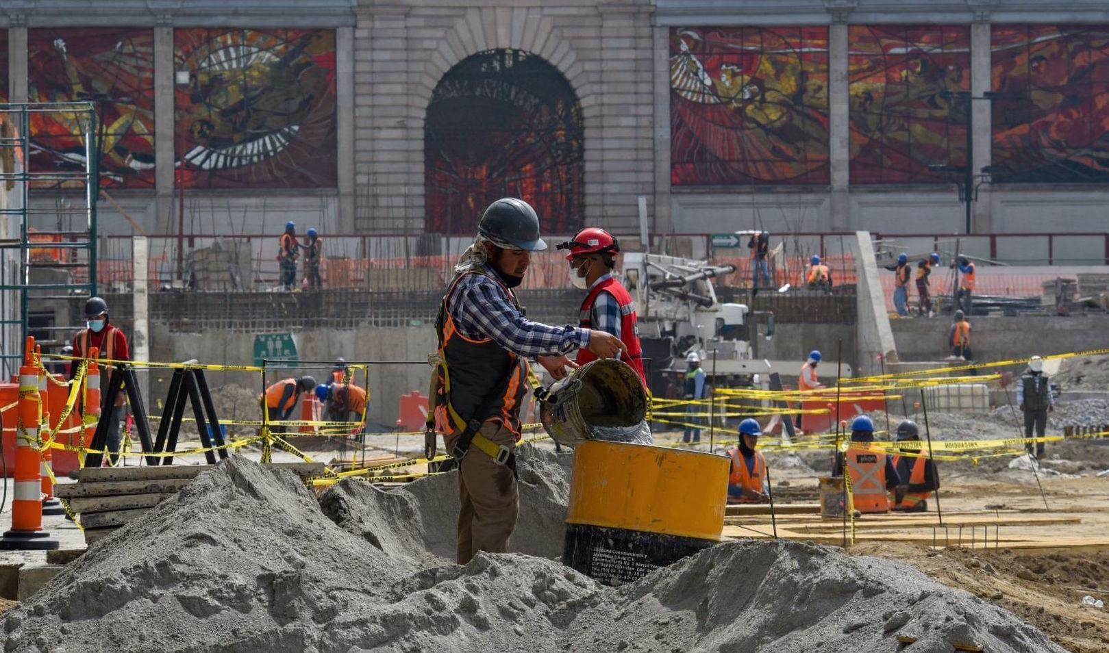 Se crearon 174 mil empleos en septiembre y se afiliaron más de 37 mil trabajadoras del hogar al IMSS
