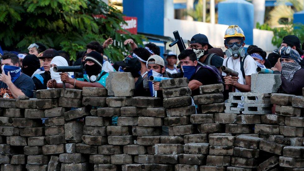 “Me escondo porque me quieren matar”: por qué regresar a Nicaragua a cubrir las protestas en contra de Daniel Ortega es como viajar al pasado