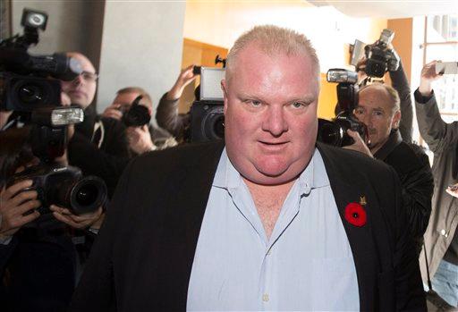 Alcalde de Toronto dice que no renunciará tras admitir que consumió ‘crack