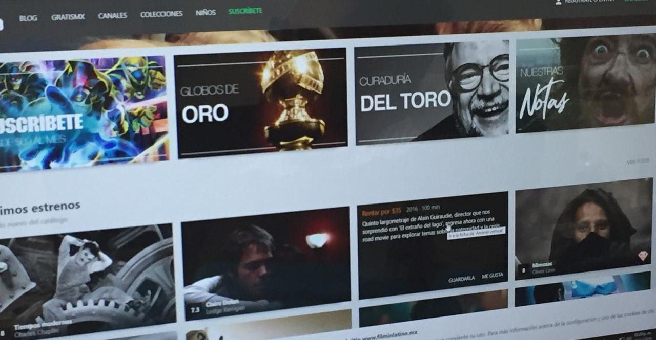 Secretaría de Cultura anuncia que la plataforma FilminLatino continuará