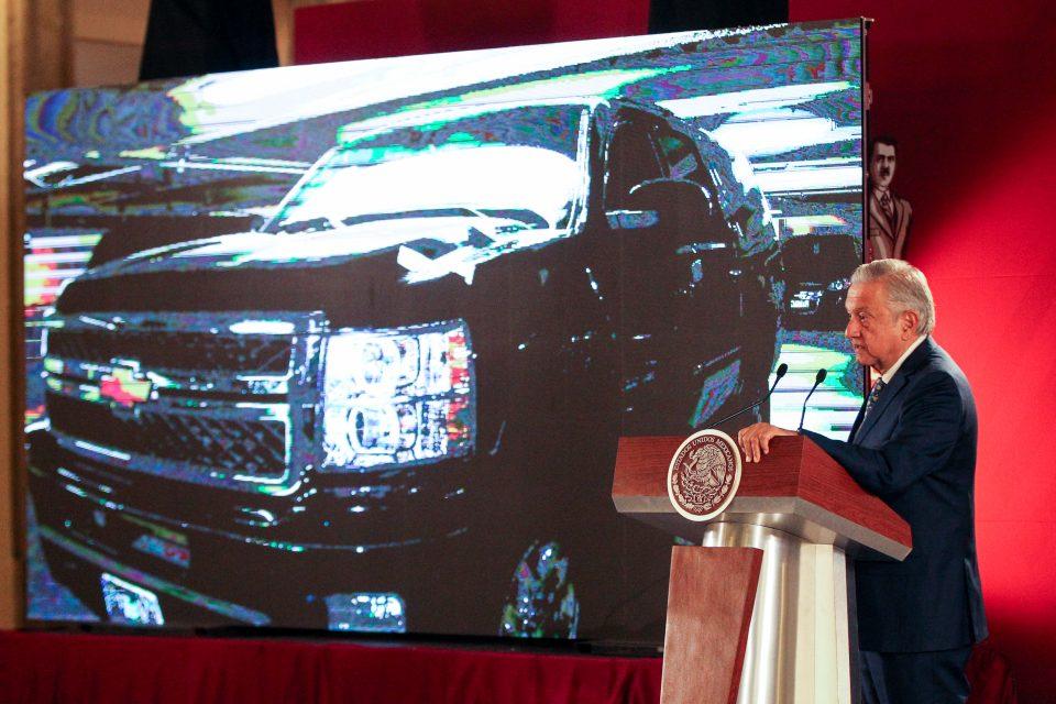 Venderán autos y aeronaves del gobierno; se buscan 100 mdp para financiar la Guardia Nacional