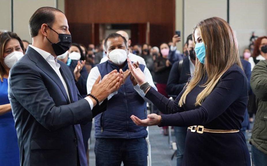 PAN reelige a Marko Cortés como presidente nacional por tres años más