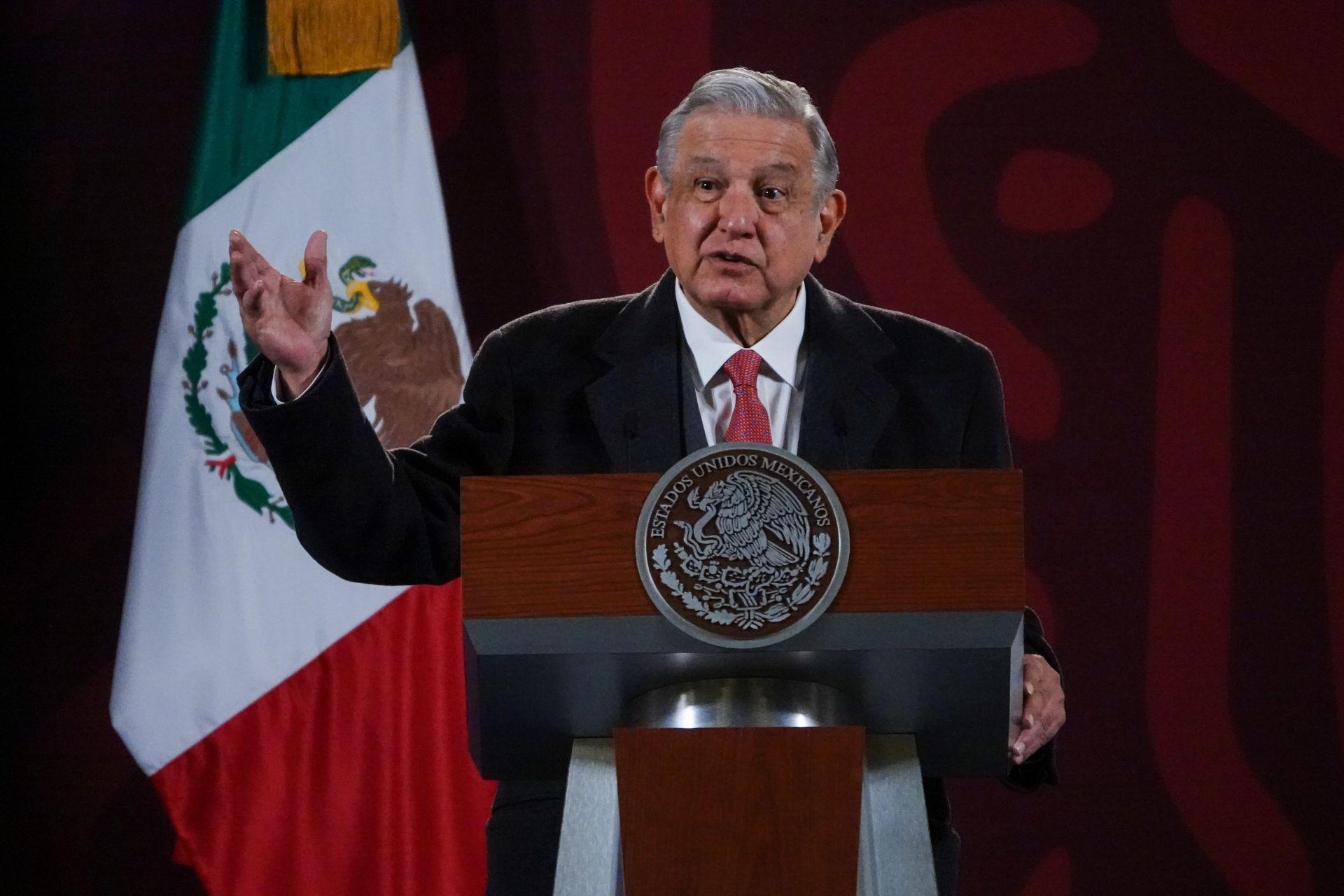 “Servía para entregar dinero a organizaciones”: AMLO justifica desaparición de Indesol