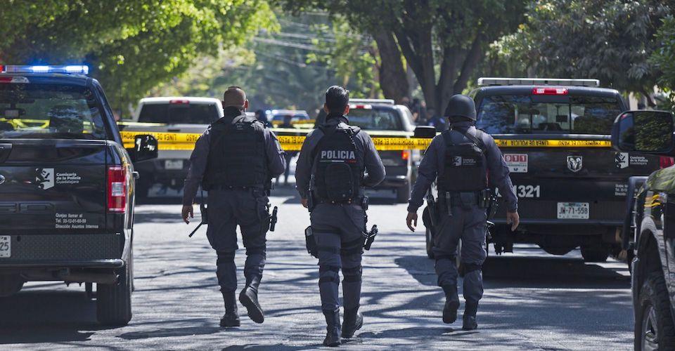 Con AMLO, matan al menos a un policía a diario; van 1,288 agentes y militares asesinados