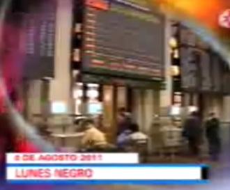 Noticiarios en corto