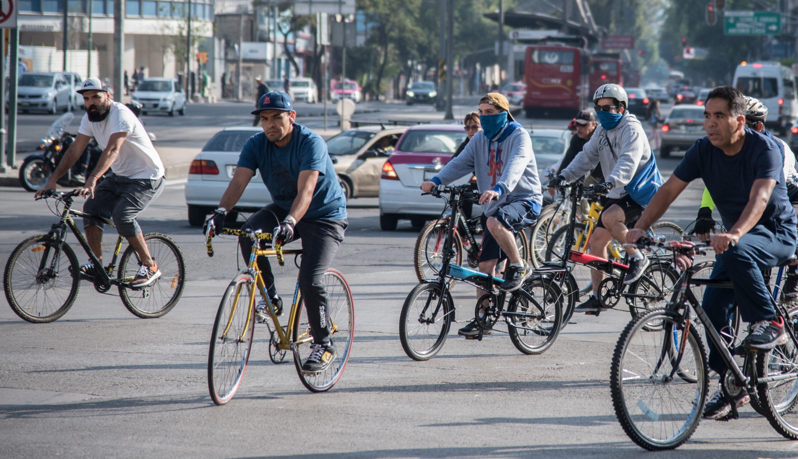 ¿Permiso para atropellar ciclistas? Las declaraciones de Bisogno por las que Copred inició una investigación