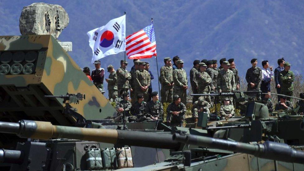 La poco recordada historia de cómo Estados Unidos (y no Corea del Norte) fue el que inició la carrera nuclear en la península coreana
