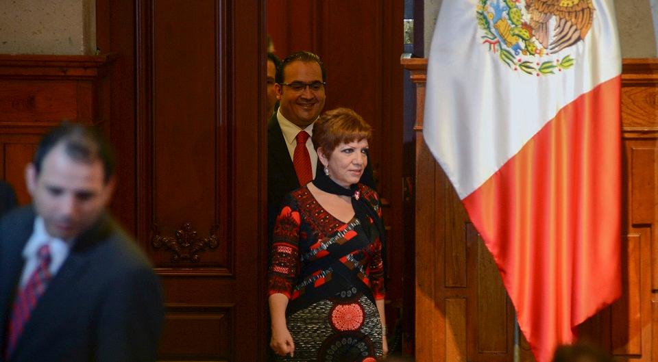 Corte quita el candado con el que Javier Duarte ocultó el gasto de su gobierno en comunicación