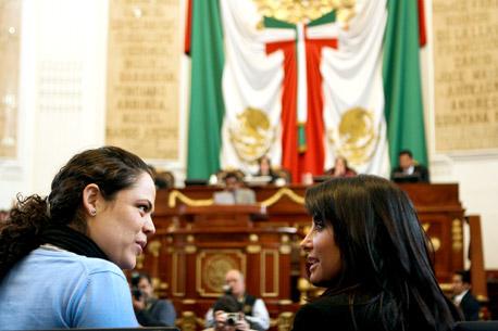 ALDF propone crear la justicia terapéutica