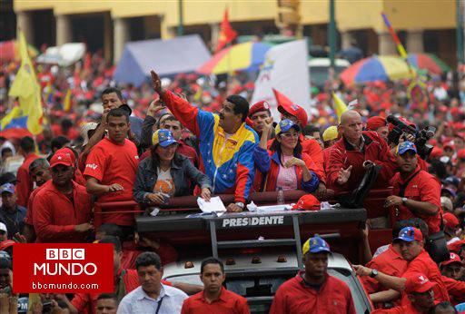 El belicoso estreno diplomático de Nicolás Maduro