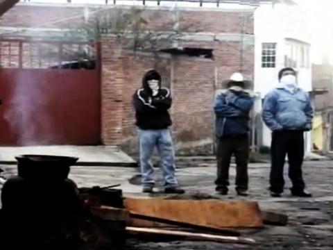 Suman ocho muertos por enfrentamiento en Cherán