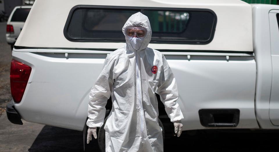 23 nuevas defunciones por COVID-19, reporta Salud; 185 personas en estado crítico