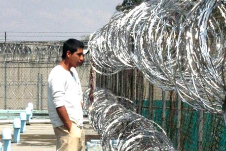 Penal para secuestradores, listo en 2011: García Luna