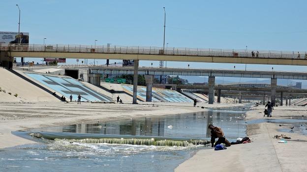 México: la trágica vida de los deportados en El Bordo
