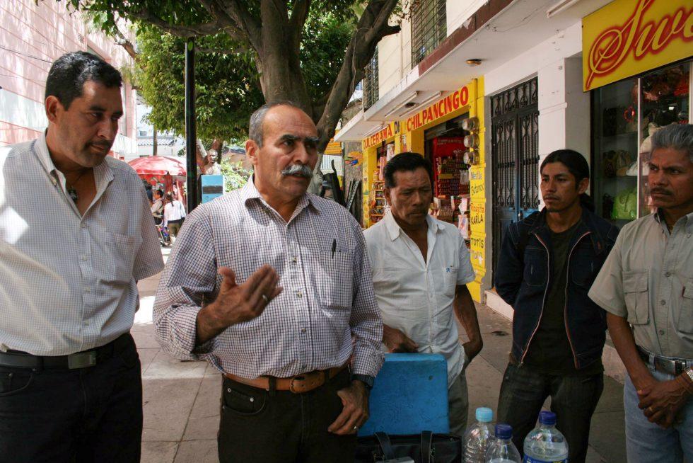 Asesinan al exdirigente del PRD en Guerrero, junto con tres personas, en Chilapa