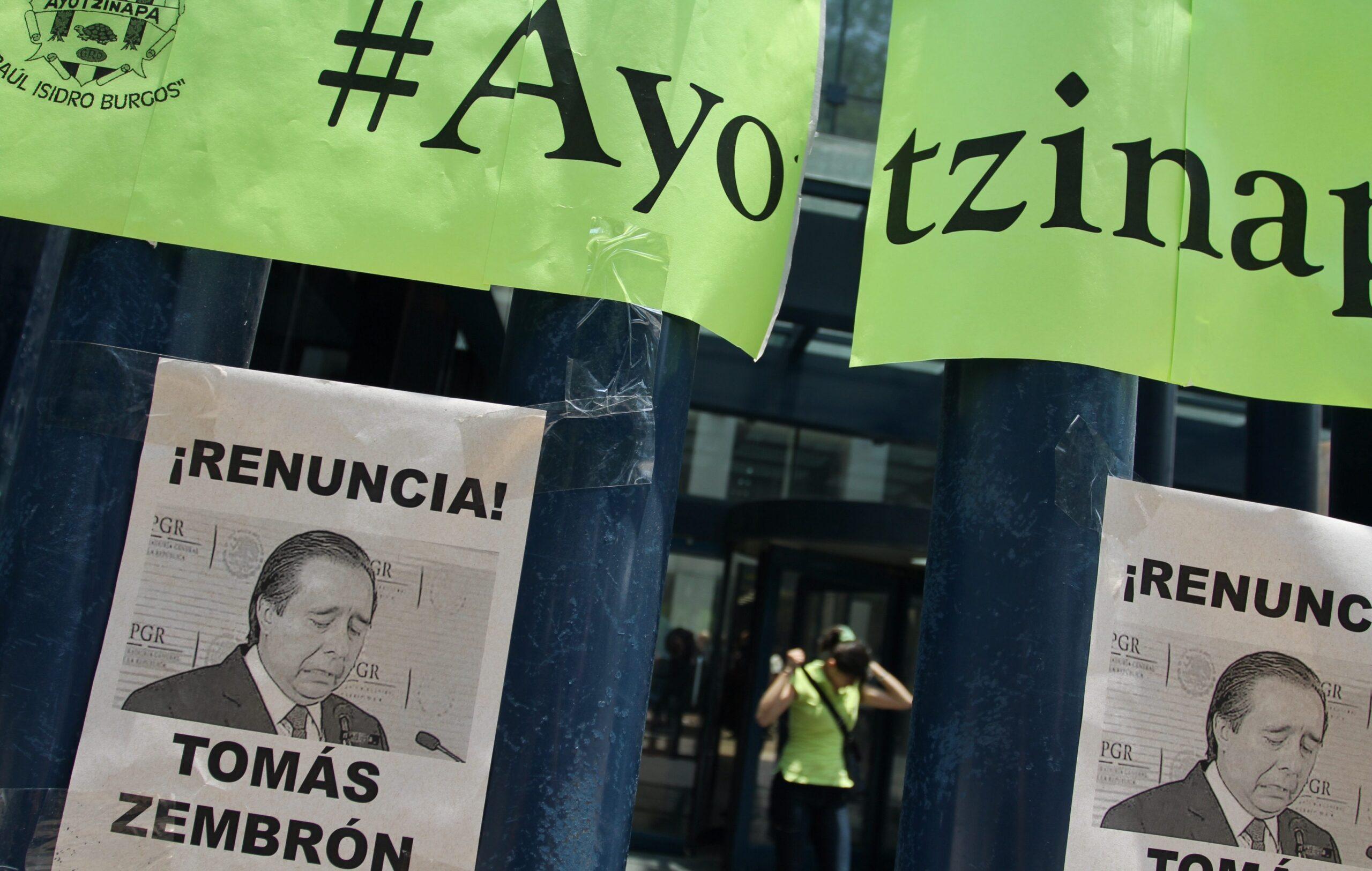 PGR reserva el video de Tomás Zerón en el río San Juan para cuidar el honor de los implicados