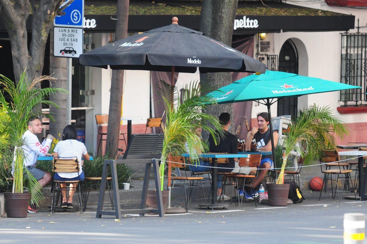 Por pandemia, en 2020 el PIB cayó 8.5%; manufactura, servicios y turismo, los más afectados