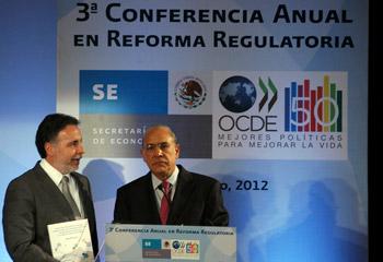 Con reformas estructurales México crecería 1% más por año: OCDE