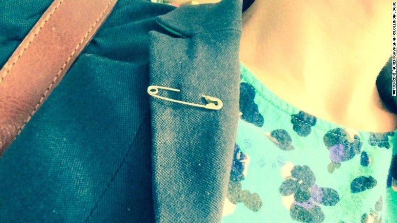 #SafetyPin: Un seguro contra el racismo en Reino Unido