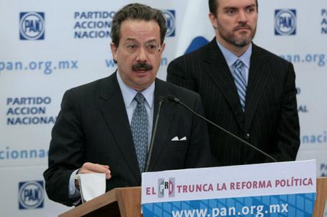 Molinar Horcasitas no buscará cargos de elección popular