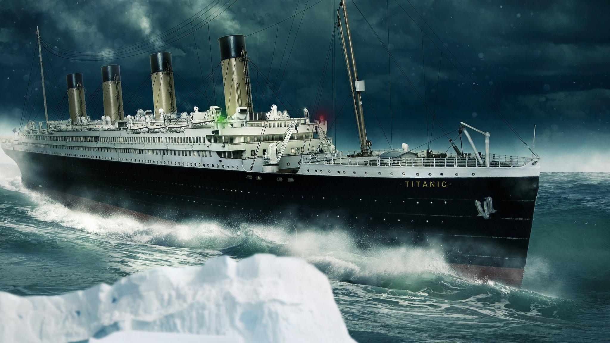 5 mitos que el cine ha creado sobre el Titanic, el legendario barco que se hundió hace 106 años en su viaje inaugural