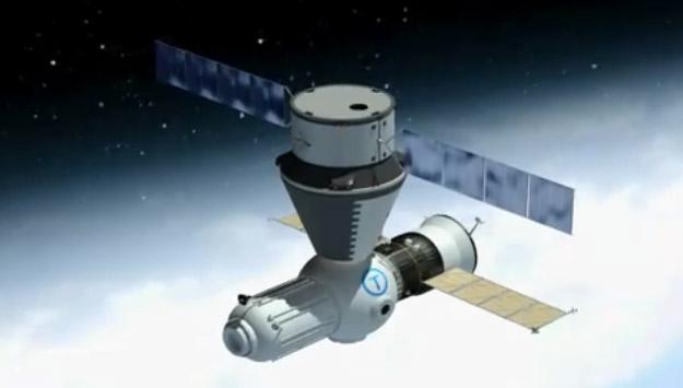 Rusia prepara proyecto para crear un hotel espacial