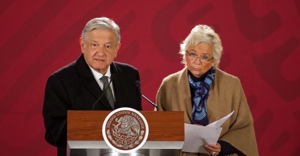 AMLO lleva al Congreso Ley de Amnistía para presos políticos, mujeres que abortaron y quienes robaron sin violencia