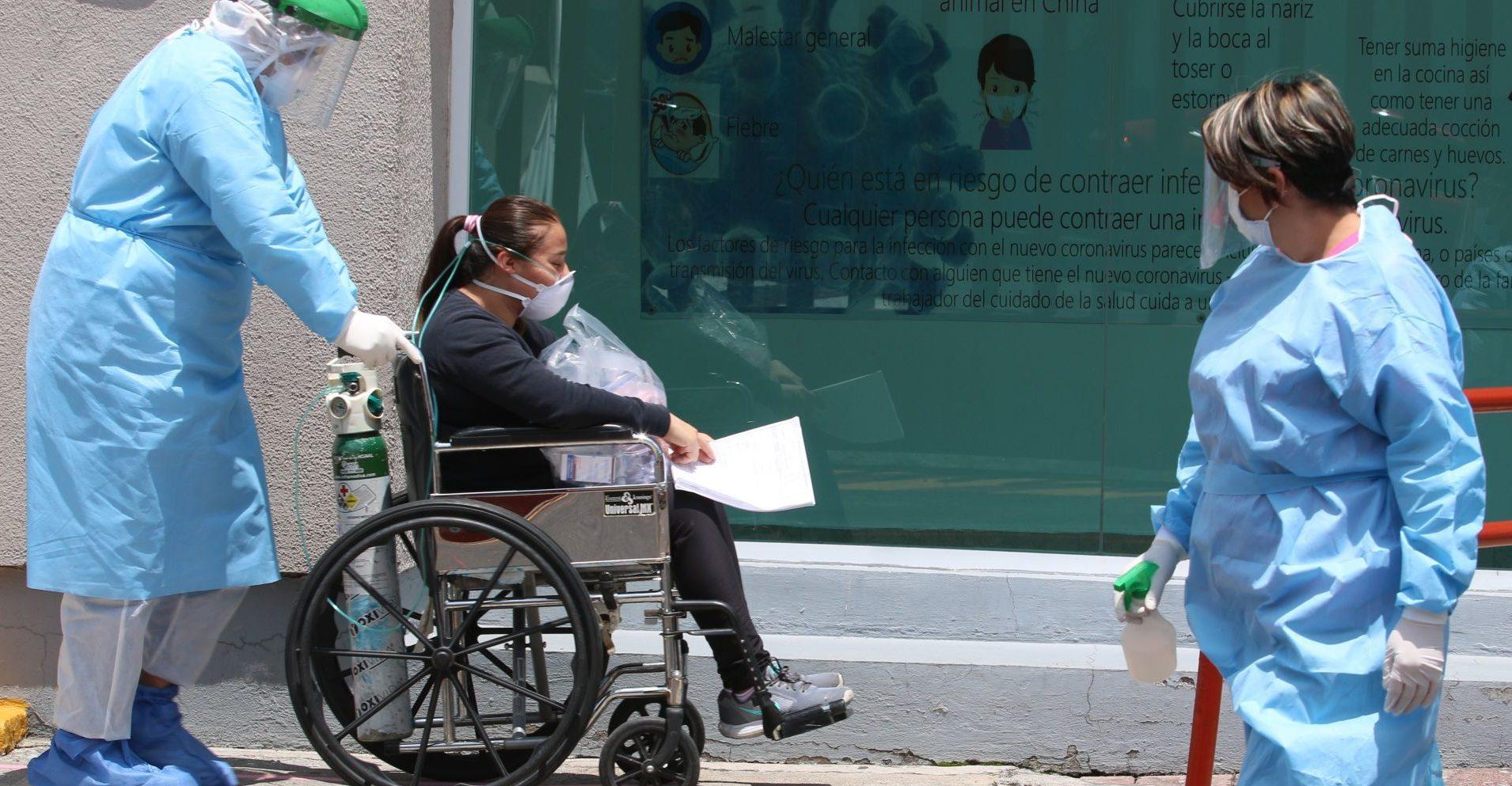 México supera las 63 mil muertes por COVID; Salud suma 552 fallecimientos