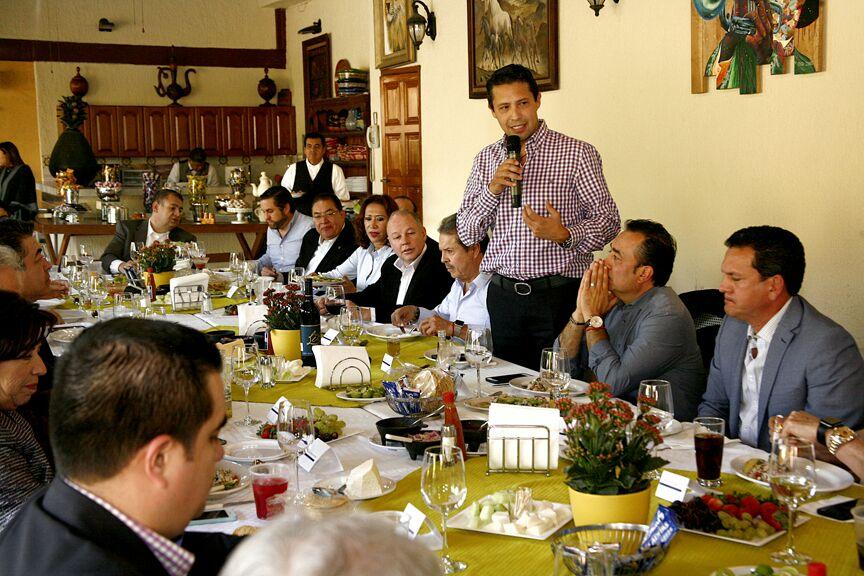 Con nueve votos de cámaras industriales, Rodrigo Alpízar se perfila para la presidencia de la Concamin