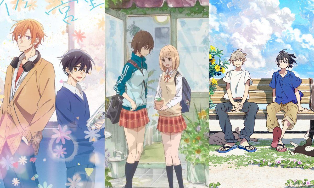 Enamórate con estas *series y películas anime LGBTIQA+* que puedes ver en  streaming