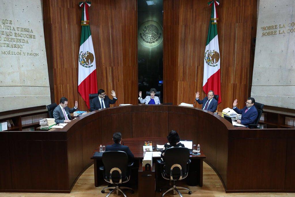 Fotocopias de credenciales para votar no son válidas como firmas para independientes: TEPJF